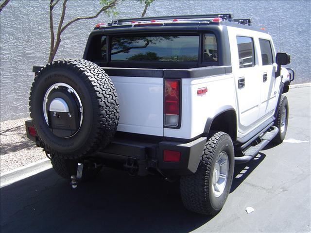 2006 Hummer H2 SUT Coupe