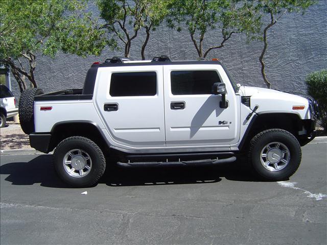 2006 Hummer H2 SUT Coupe