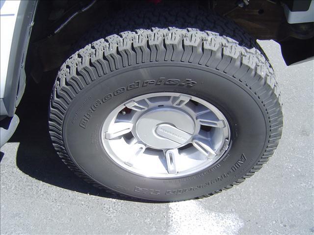 2006 Hummer H2 SUT Coupe