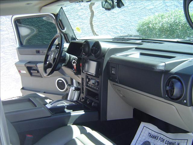 2006 Hummer H2 SUT Coupe