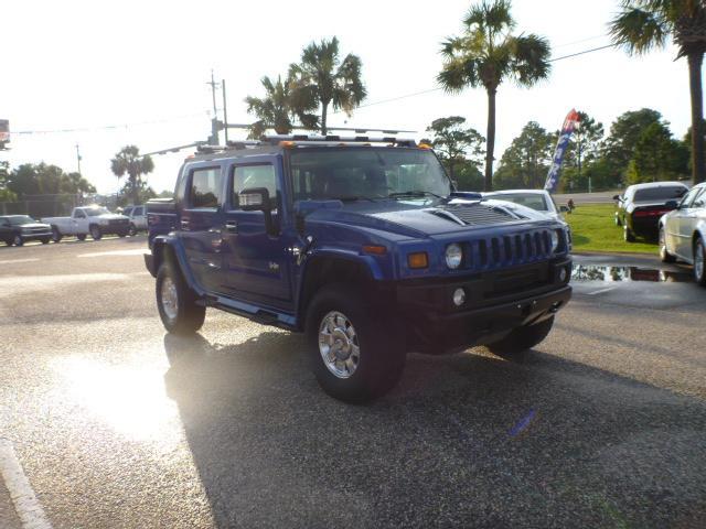 2006 Hummer H2 SUT Unknown
