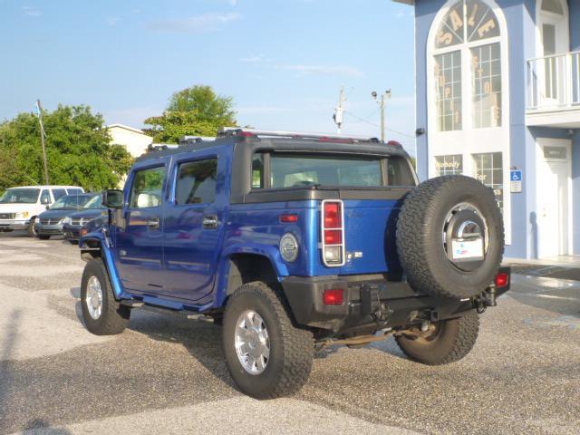 2006 Hummer H2 SUT Unknown