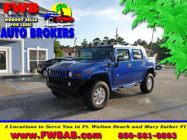 2006 Hummer H2 SUT Unknown