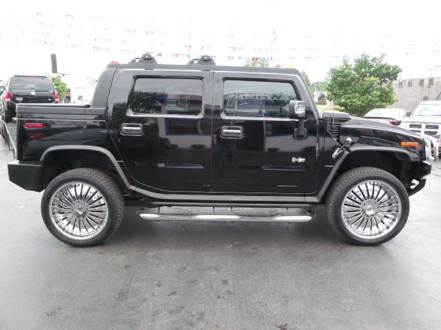 2006 Hummer H2 SUT Sport V-8