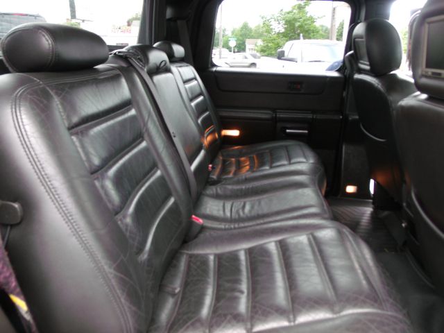 2006 Hummer H2 SUT Sport V-8