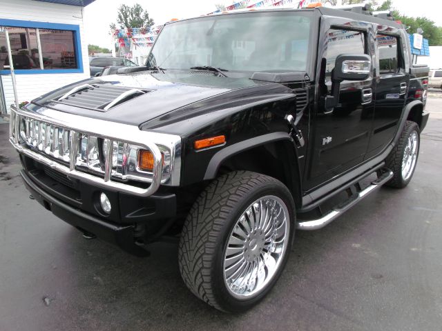 2006 Hummer H2 SUT Sport V-8