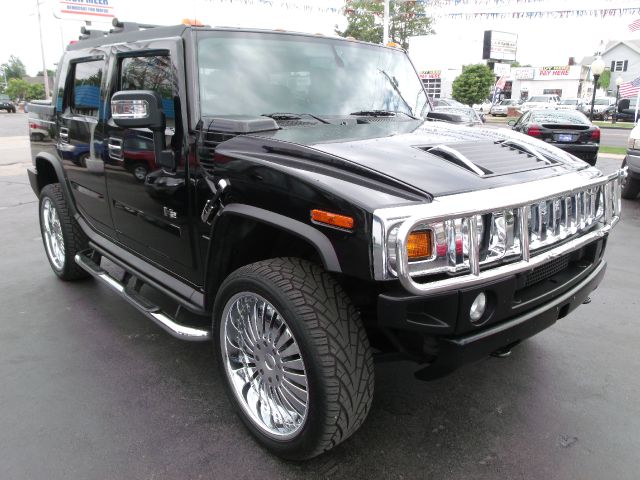 2006 Hummer H2 SUT Sport V-8