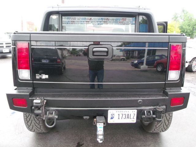2006 Hummer H2 SUT Sport V-8