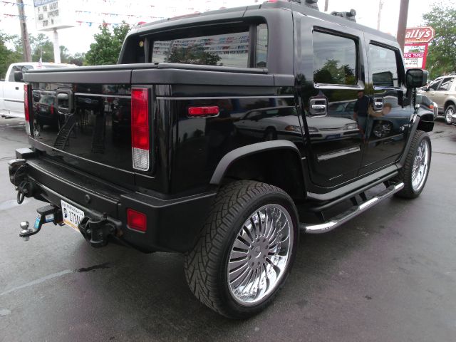 2006 Hummer H2 SUT Sport V-8