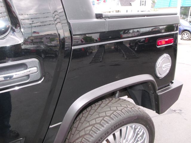 2006 Hummer H2 SUT Sport V-8