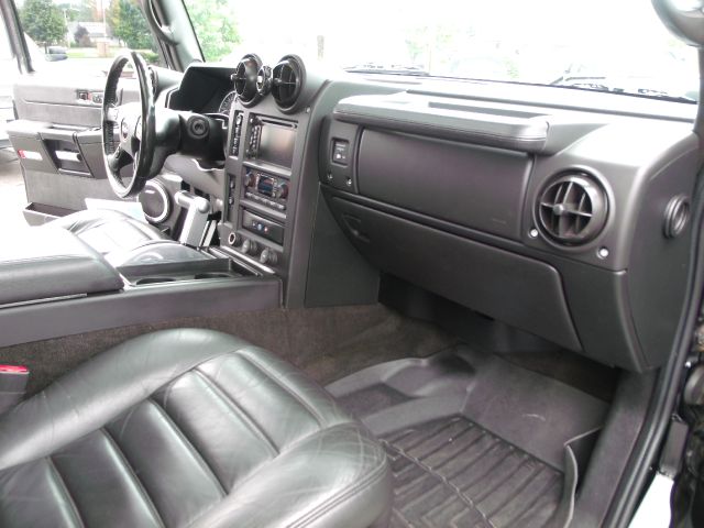 2006 Hummer H2 SUT Sport V-8
