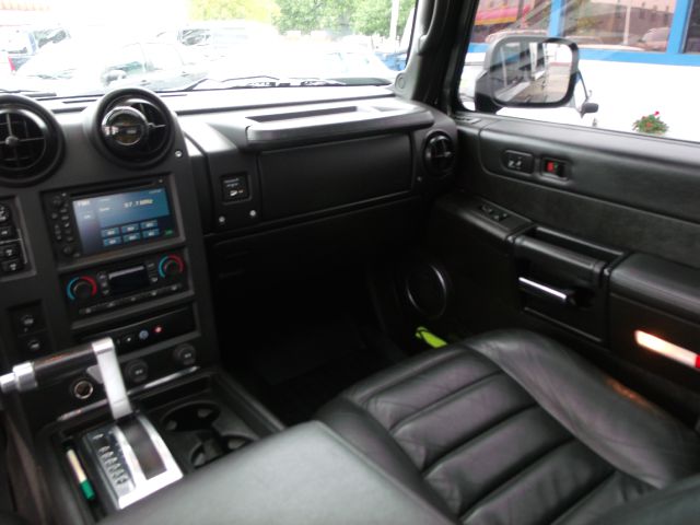 2006 Hummer H2 SUT Sport V-8