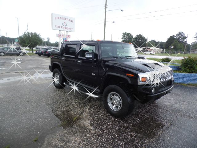 2006 Hummer H2 SUT Sport V-8
