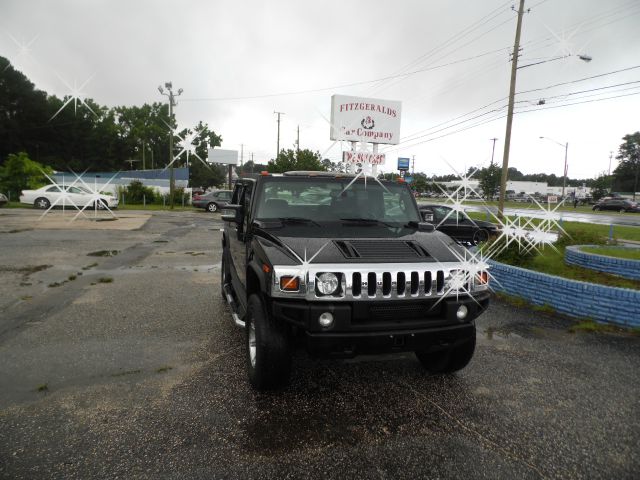 2006 Hummer H2 SUT Sport V-8