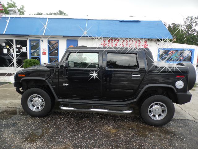 2006 Hummer H2 SUT Sport V-8