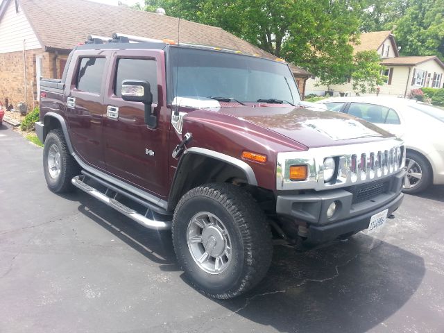 2006 Hummer H2 SUT Sport V-8