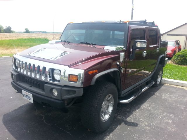 2006 Hummer H2 SUT Sport V-8