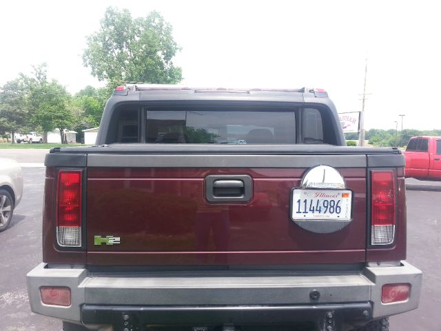 2006 Hummer H2 SUT Sport V-8