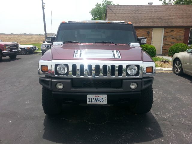 2006 Hummer H2 SUT Sport V-8