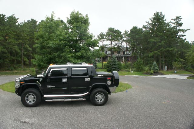 2007 Hummer H2 SUT Laredo4wd