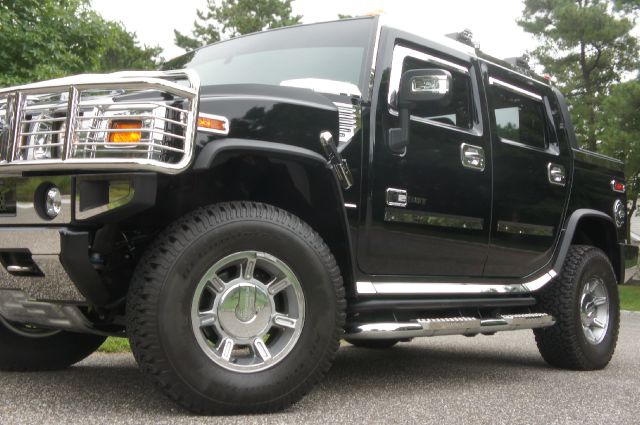 2007 Hummer H2 SUT Laredo4wd