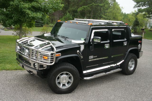 2007 Hummer H2 SUT Laredo4wd