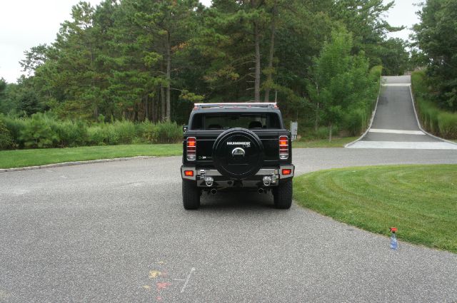 2007 Hummer H2 SUT Laredo4wd