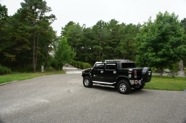 2007 Hummer H2 SUT Laredo4wd