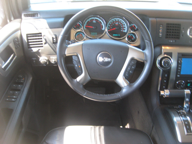 2008 Hummer H2 SUT Base