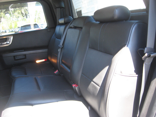 2008 Hummer H2 SUT Base