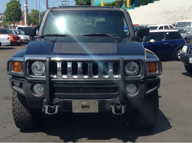2005 Hummer H3 Unknown