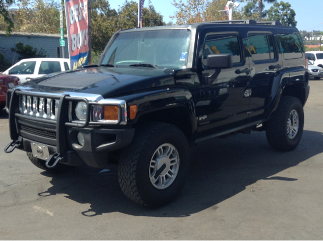 2005 Hummer H3 Unknown