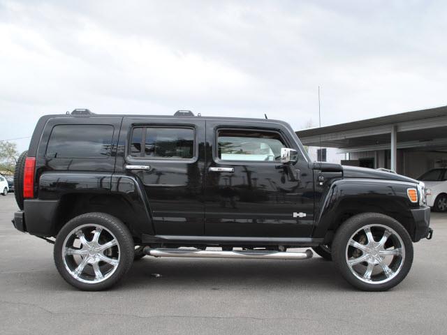 2006 Hummer H3 Unknown