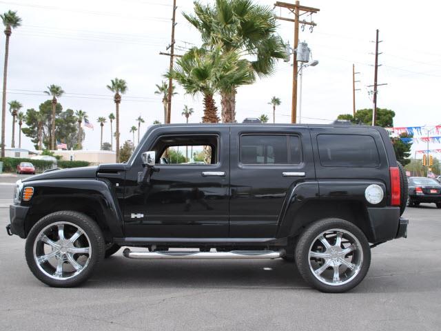 2006 Hummer H3 Unknown