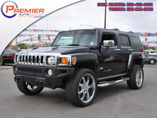 2006 Hummer H3 Unknown