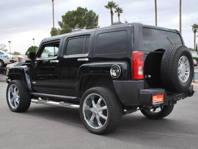2006 Hummer H3 Unknown