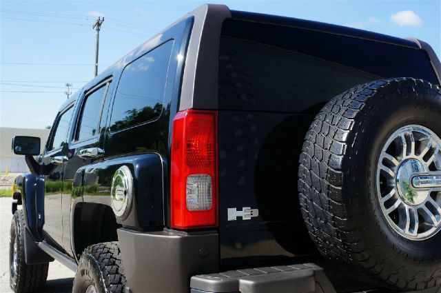 2006 Hummer H3 SLT Ext Cab Z-71 4x4 All-terrain