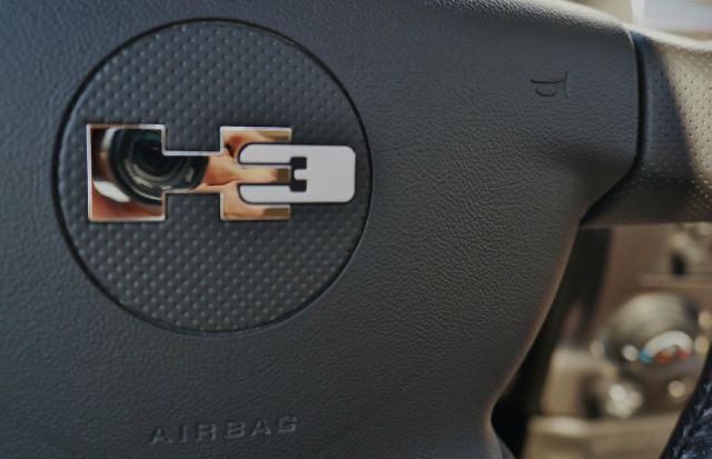 2006 Hummer H3 SLT Ext Cab Z-71 4x4 All-terrain