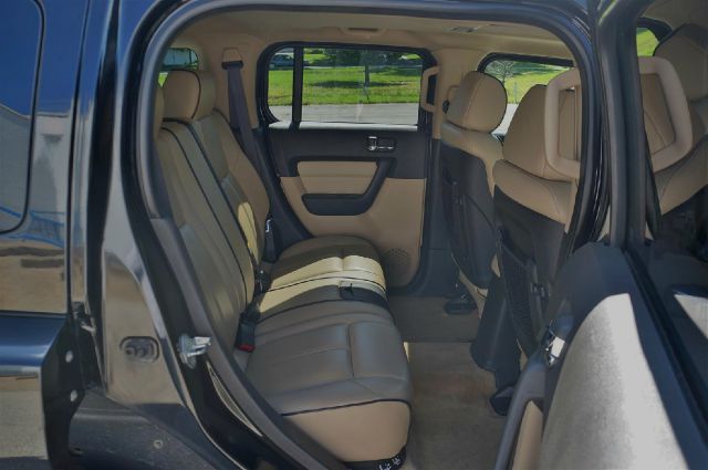 2006 Hummer H3 SLT Ext Cab Z-71 4x4 All-terrain