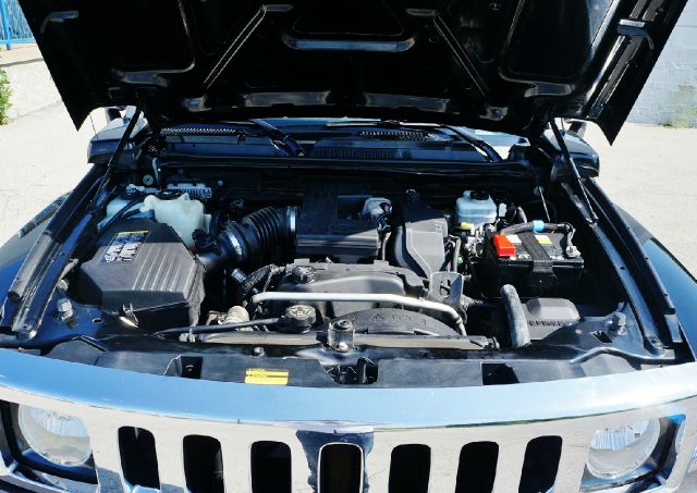 2006 Hummer H3 SLT Ext Cab Z-71 4x4 All-terrain