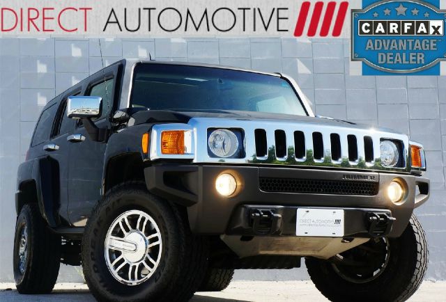 2006 Hummer H3 SLT Ext Cab Z-71 4x4 All-terrain
