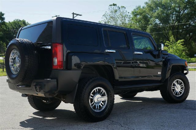 2006 Hummer H3 SLT Ext Cab Z-71 4x4 All-terrain