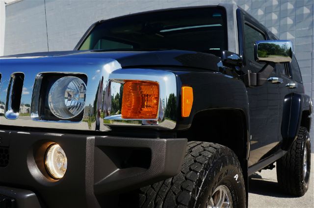 2006 Hummer H3 SLT Ext Cab Z-71 4x4 All-terrain