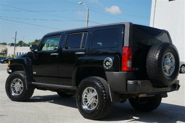 2006 Hummer H3 SLT Ext Cab Z-71 4x4 All-terrain