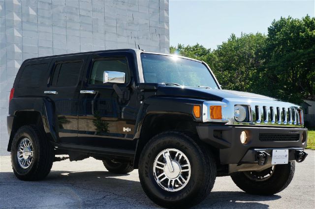 2006 Hummer H3 SLT Ext Cab Z-71 4x4 All-terrain
