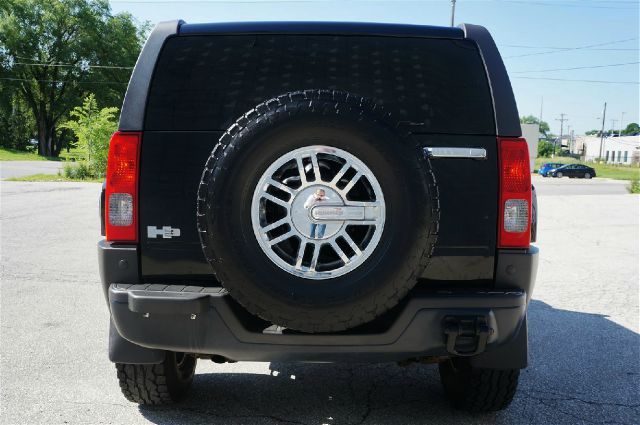 2006 Hummer H3 SLT Ext Cab Z-71 4x4 All-terrain