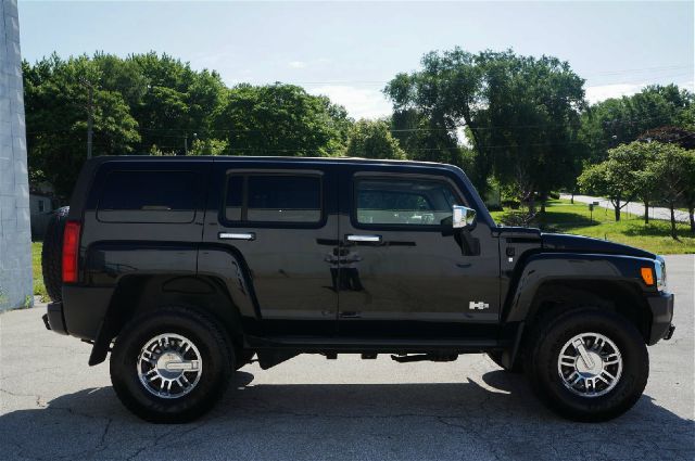 2006 Hummer H3 SLT Ext Cab Z-71 4x4 All-terrain