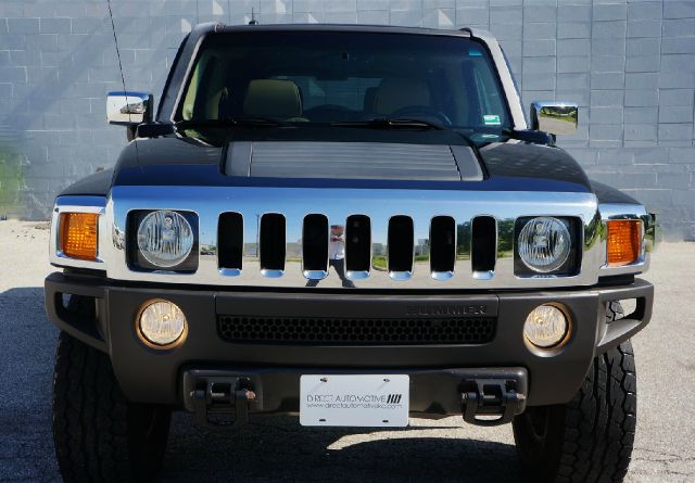 2006 Hummer H3 SLT Ext Cab Z-71 4x4 All-terrain