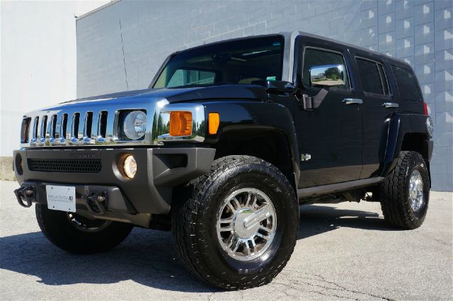 2006 Hummer H3 SLT Ext Cab Z-71 4x4 All-terrain