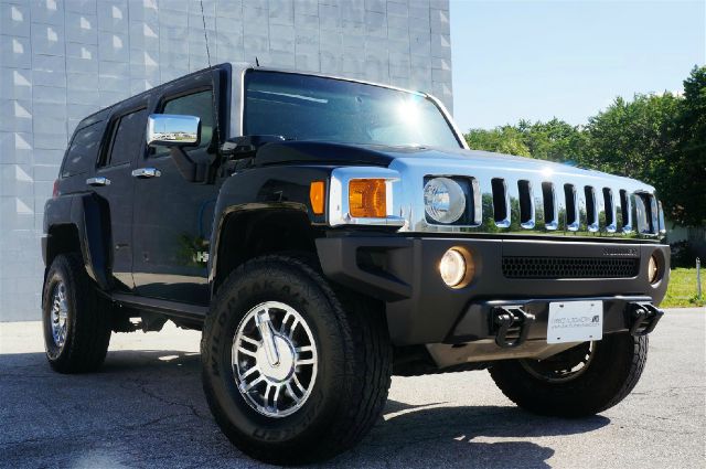 2006 Hummer H3 SLT Ext Cab Z-71 4x4 All-terrain